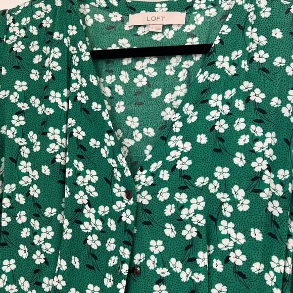 Loft midi dress - Picture 3 of 3